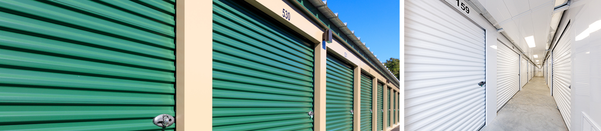 Quiet Corner Self Storage – Your Security is Our Priority!