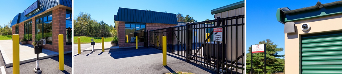 Quiet Corner Self Storage – Your Security is Our Priority!